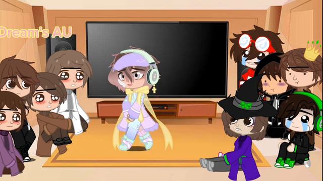 Реакция на Компот АВ/Моя АВ/Ч О.