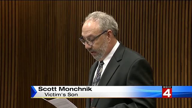 Teen gets 30-60 years for murder of World War II Veteran смотреть онлайн