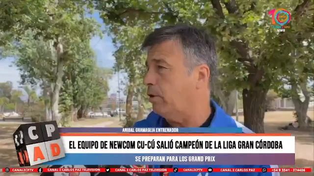 Carlos Paz al Día 15-11-2023 смотреть онлайн