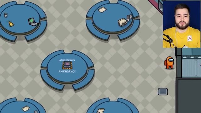 ЛОВУШКИ В AMONG US! НОВАЯ СПОСОБНОСТЬ ПРЕДАТЕЛЯ! смотреть онлайн