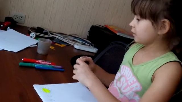 Наши рисунки(2) смотреть онлайн