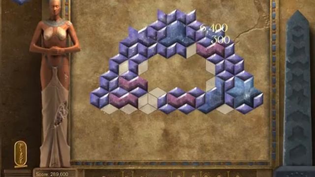 Mosaic Tomb Of Mystery Gameplay Level 2-9 смотреть онлайн