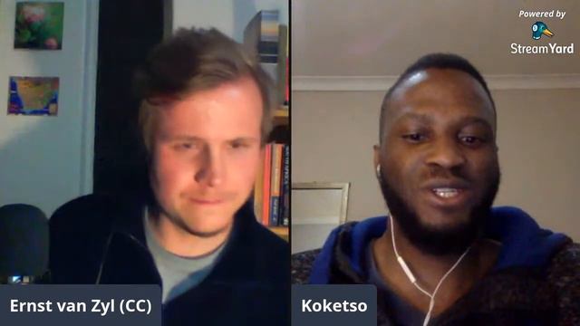 Culture Series: Tswana | Koketso Resane смотреть онлайн