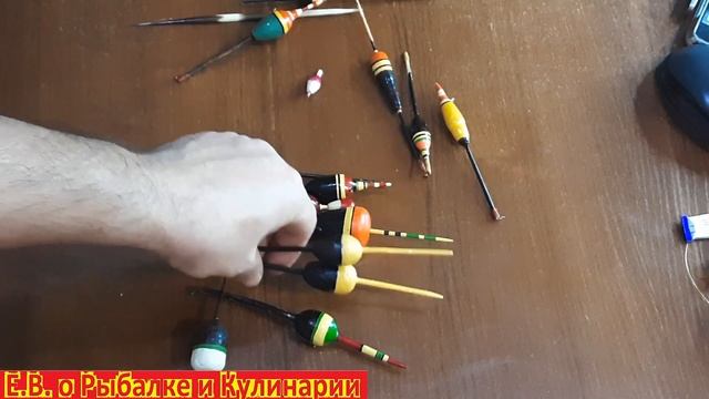 Очень интересные и красивые самодельные поплавки для рыбалки СССР. Советские самодельные поплавки. смотреть онлайн