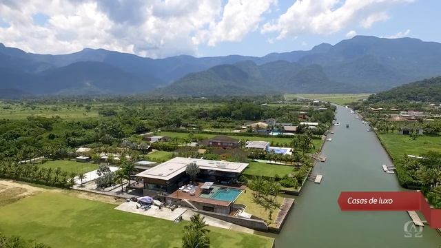 PORTOBELLO Condomínio com Casas e Terrenos à venda. Mangaratiba, RJ смотреть онлайн