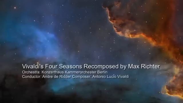 Vivaldi's Four Seasons, Recomposed By Max Richter (ვივალდი: ႭႧႾႨ ⴑⴄⴆⴍⴌⴈ) смотреть онлайн