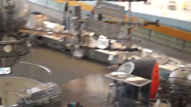 Калуга - Музей истории космонавтики им. К.Э. Циолковского смотреть онлайн