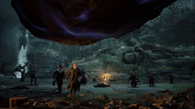 Гоблинская улыбка ➤ Hogwarts Legacy смотреть онлайн