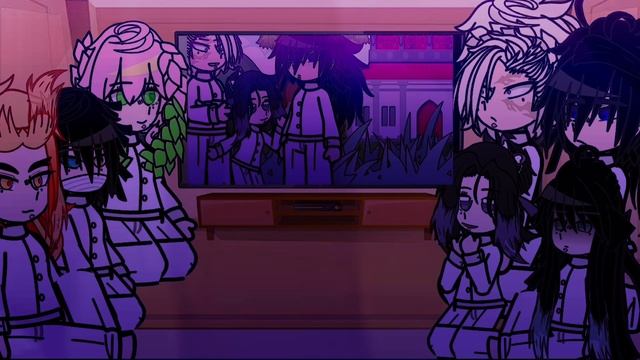 •Hashiras react to my videos!• (requested) ~Gachaclub~ ||Kny/Demonslayer|| смотреть онлайн