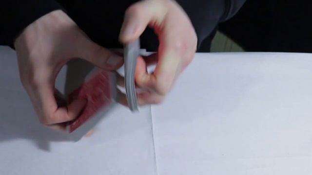 гениальный фокус с обычной колодой карт смотреть онлайн