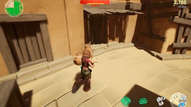 Игра: Jumanji: The Video Game ~ Обзор