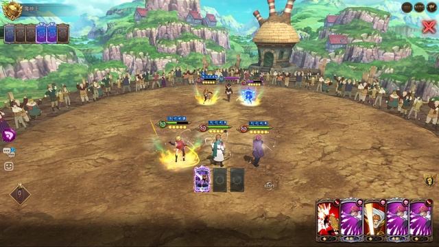 7DS: Grand Cross - Обзор персонажа Зеленая Дерриер ! Ваша бывшая , Коллекционер Яичек ! смотреть онлайн