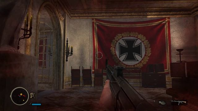 Hour of Victory - 4-1: Confrontation [Walkthrough PC] смотреть онлайн