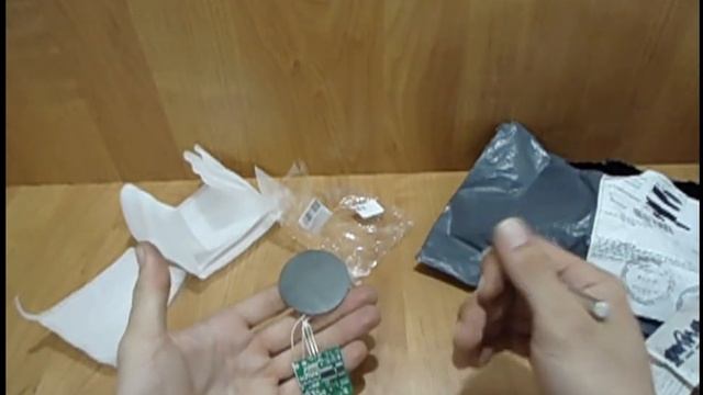 Безпроводная Qi зарядка из Китая плата смотреть онлайн