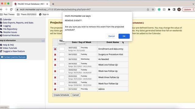 PAUSE Virtual Training Part 3 Scheduling смотреть онлайн