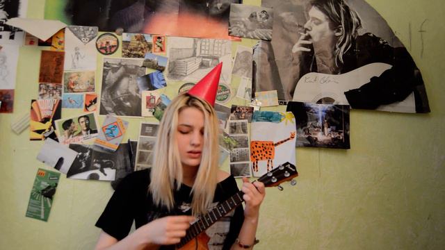 La La Land - City Of Stars (ukuleleCover By Judy Rain) смотреть онлайн