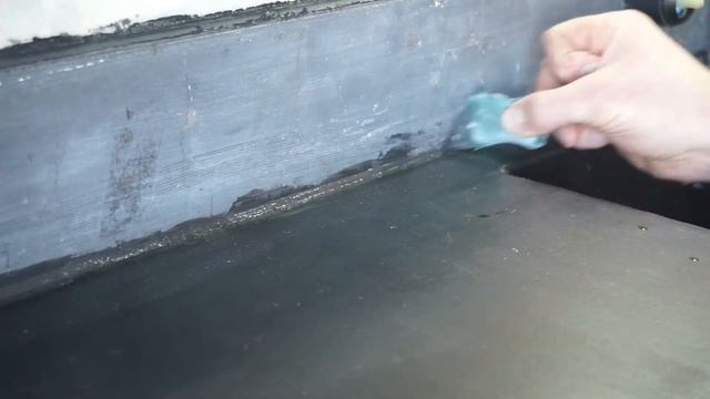 Установка На раковину из бетона плинтуса из бетон ремонт ванной своими руками смотреть онлайн