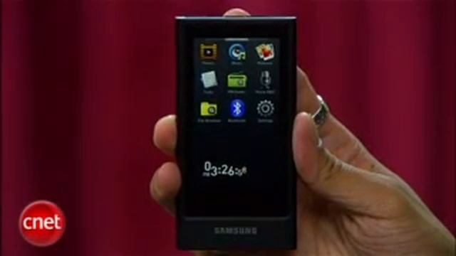 ipodtouch vs samsung p3 смотреть онлайн