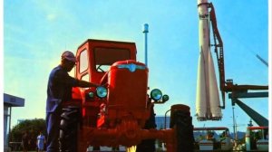 Почему трактор Т-40 лучший трактор ХХ века?