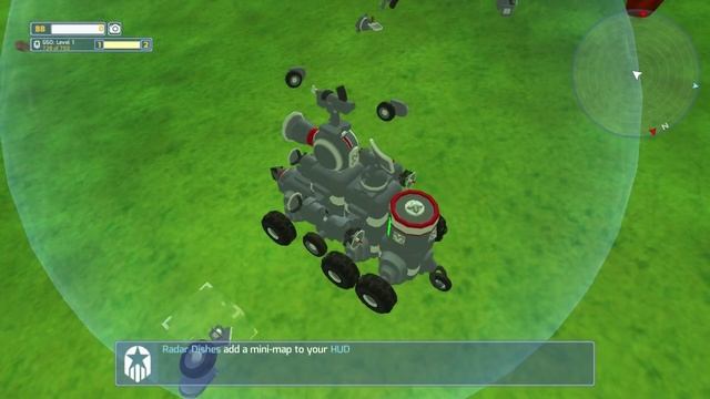 [TerraTech] Прохождение всех начальных квестов