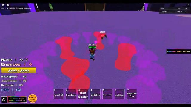 Roblox undertale soul ops boss rush extended - Buffed / hyper 3dbb dust showcase (W.I.P) смотреть онлайн
