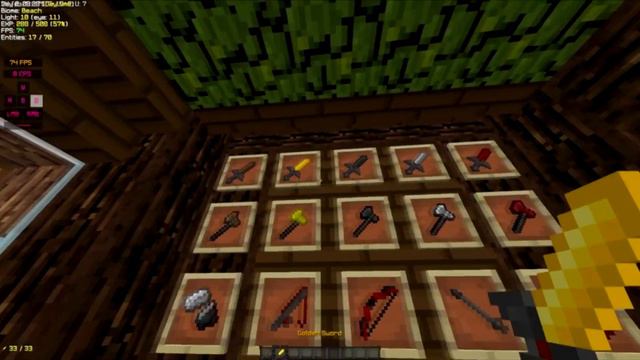 Top 3 Red TexturePacks 16x | Minecraft ResourcePacks смотреть онлайн