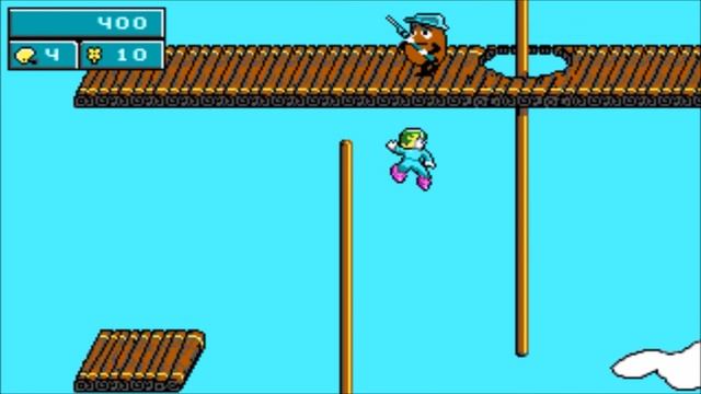 Let's Play DOS Games - Keen Dreams - Part 01 смотреть онлайн