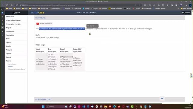 Scriptcase - Q&A: Login user-based queries смотреть онлайн