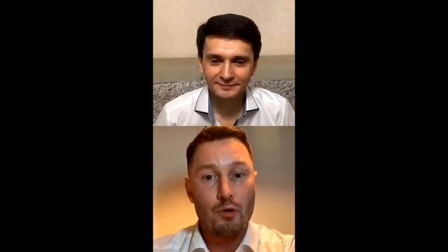 Станислав Санников и Игорь Жабин «Телеграм канал как эффективный инструмент для бизнеса»