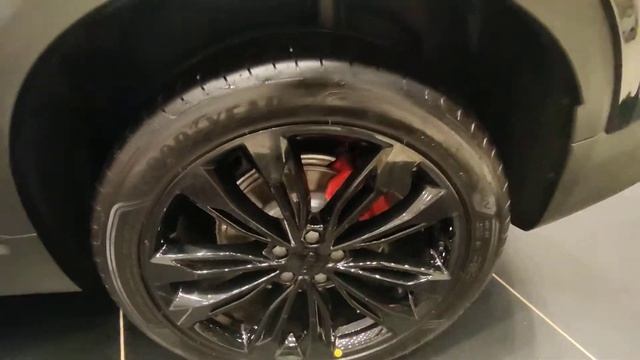 Geely Tugella 2021 350T Walkthrough смотреть онлайн