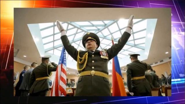 Контакты с западными военными: новый вектор Армении или "косметические" изменения? смотреть онлайн