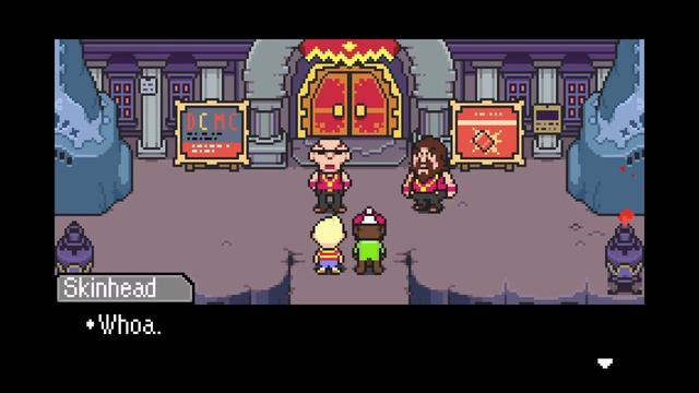Mother 3 | Working Overtime [15] смотреть онлайн