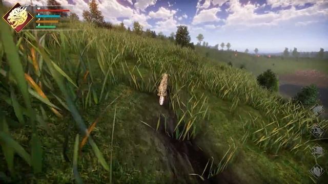 ЖИЗНЬ И ОХОТА ЛЕОПАРДА ( Lightning Fast ) смотреть онлайн