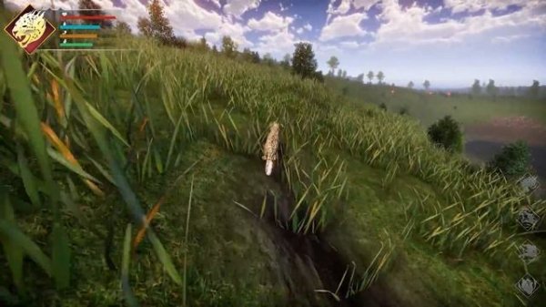 ЖИЗНЬ И ОХОТА ЛЕОПАРДА ( Lightning Fast )