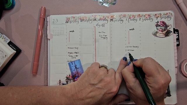 Memory planning in my Sterling Ink смотреть онлайн