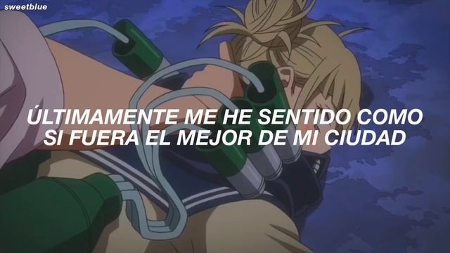 World Is Spinning X Rich Boy (Himiko Toga) | Traducida al Español смотреть онлайн