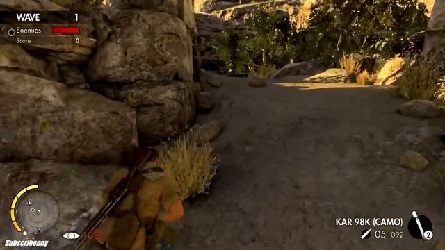 Sniper Elite 3: International Camouflage Rifles Pack DLC + Gameplay смотреть онлайн