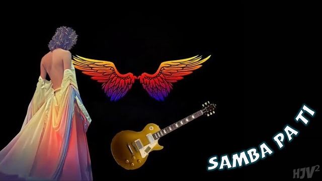 Samba Pa Ti ---- SANTANA . " HJV² " смотреть онлайн