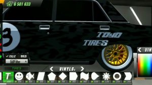 ваз 2107 (карпаркинг)