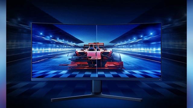 Monitor Xiaomi Mi Curved Gaming 34" | Test | Deutsch смотреть онлайн