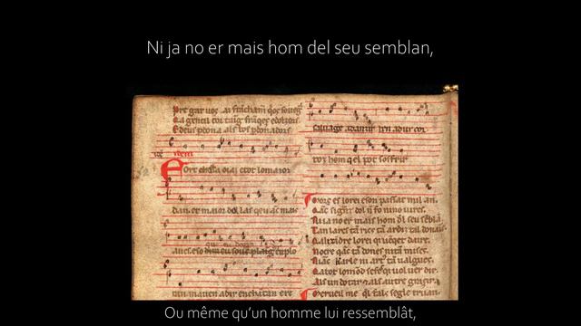 Fort chausa, Gaucelm Faidit - Mort de Richard Cœur de Lion - La FLAMA смотреть онлайн