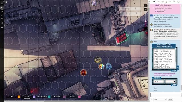 ★Starfinder - Sector 13: Glow of Revolution - Part 16★ смотреть онлайн