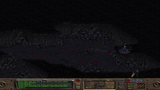 BucketListGamer Fallout 1 Evil Thief Build Hard Mode Part 1 Quest For The Water Chip смотреть онлайн
