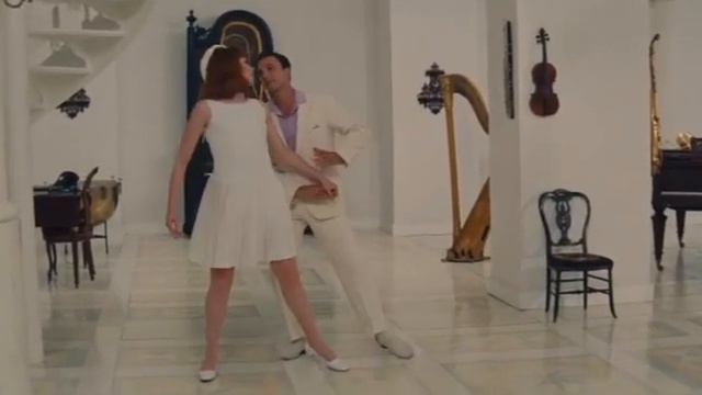 Gene Kelly and Françoise Dorléac - Concerto ballet смотреть онлайн