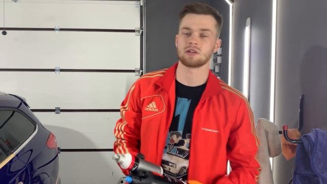 Полировка Форд Фокус. ДО и ПОСЛЕ. Как и чем проводится полировка кузова. смотреть онлайн