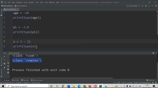 Datatypes In Python | Numeric datatypes | Int And Float Conversion смотреть онлайн