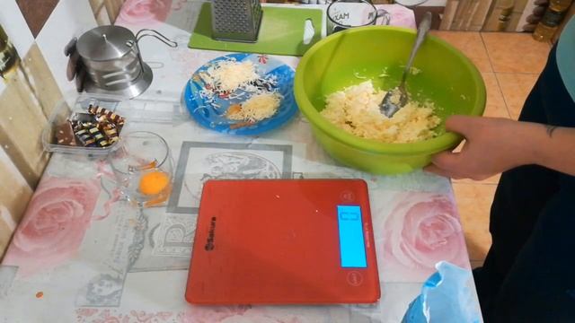 Геркулесовая каша без сахара и сырно-творожная лепешка смотреть онлайн