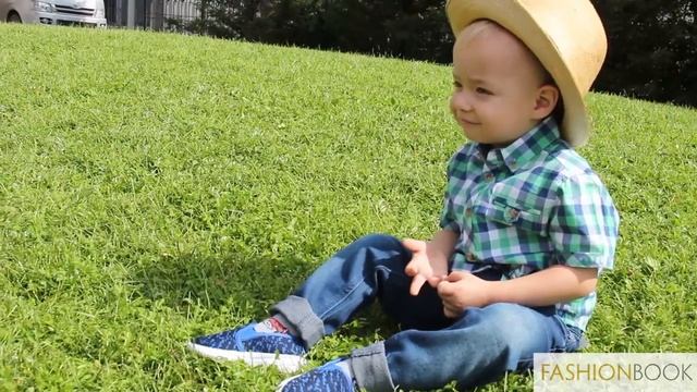 Фотосессия для журнала Fashion Book #2 смотреть онлайн