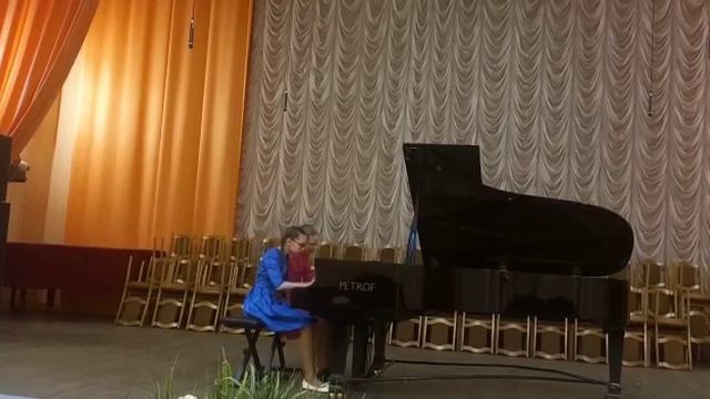 Фортепианный дуэт "Искорки" (Кочанова Полина, Конакова София) ГУО "ДШИ №2 г.Гомеля" смотреть онлайн