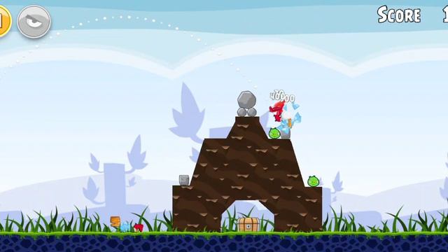 Download Angry Bird Rovio Classic #warlockgaming
